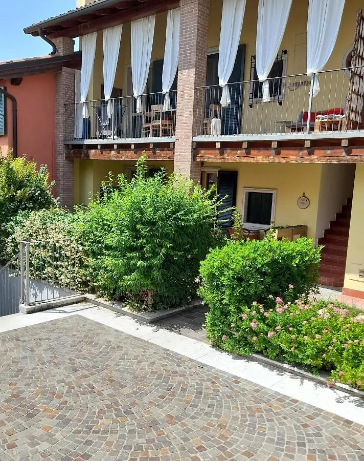 Appartamento Le Panchette _ Pool & Bike Salionze