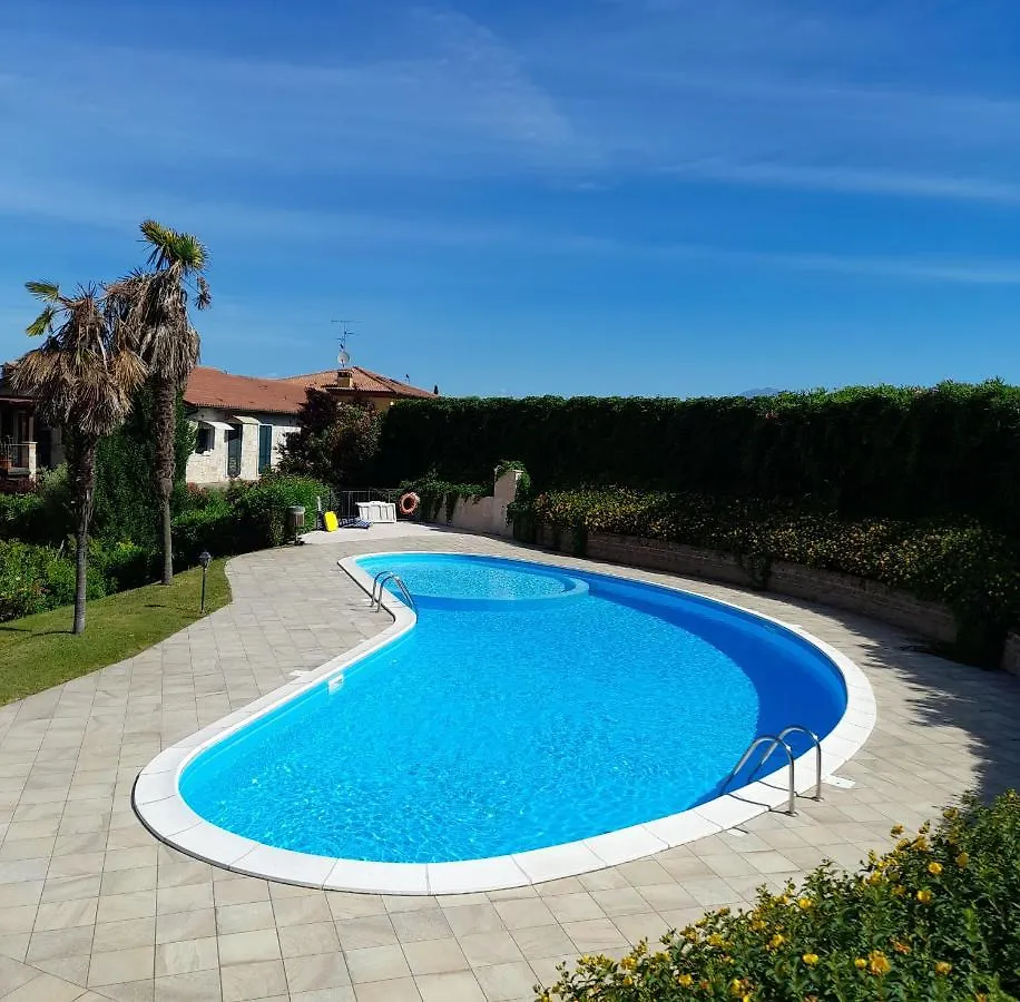Appartamento Le Panchette _ Pool & Bike Salionze