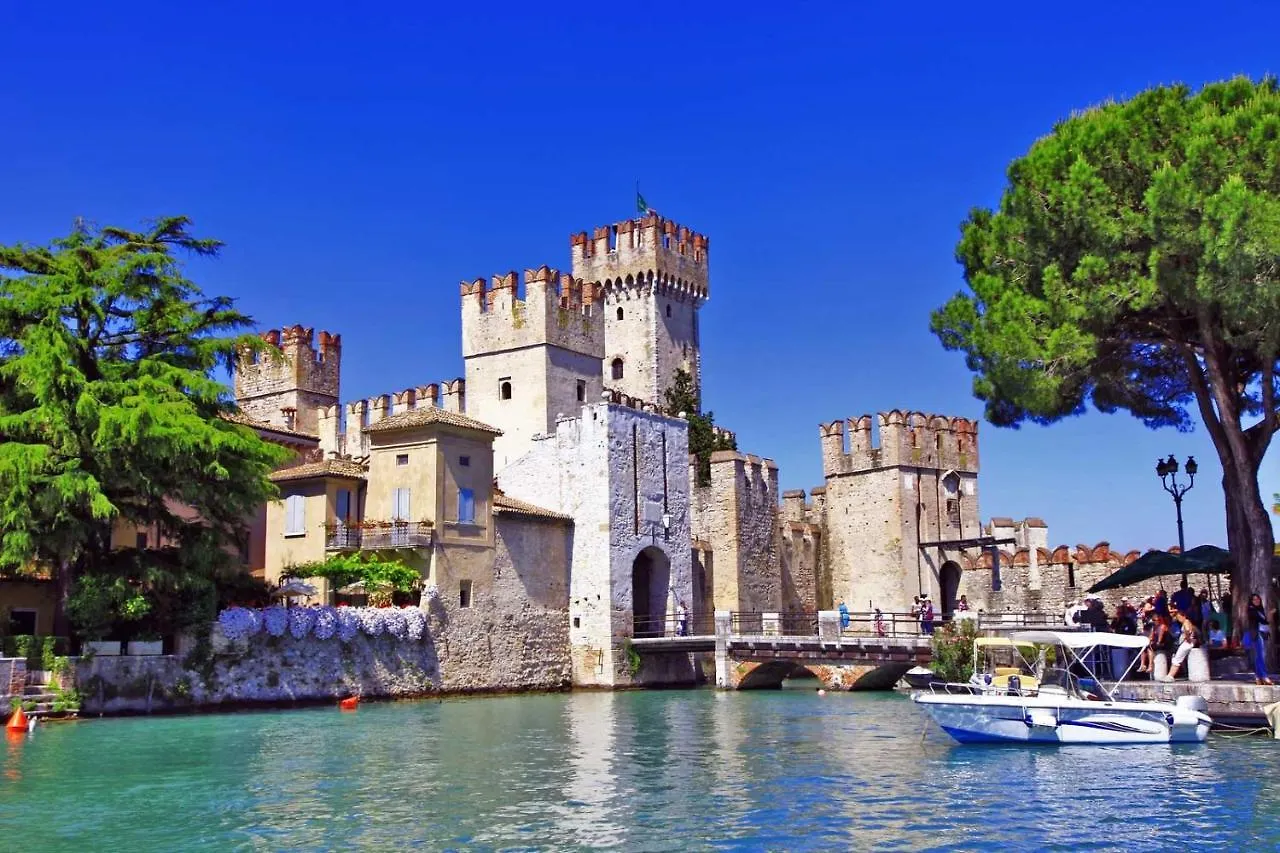 Appartamento Le Panchette _ Pool & Bike Salionze Italia