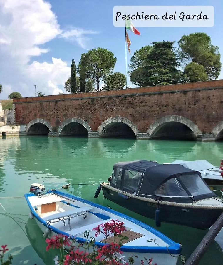 Appartamento Le Panchette _ Pool & Bike Salionze Italia