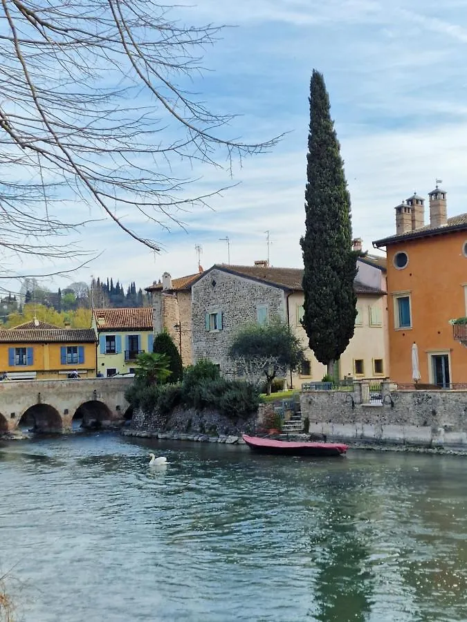 Appartamento Le Panchette _ Pool & Bike Salionze