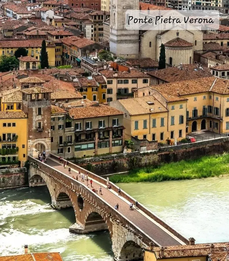 Appartamento Le Panchette _ Pool & Bike Salionze 0*,  Italia