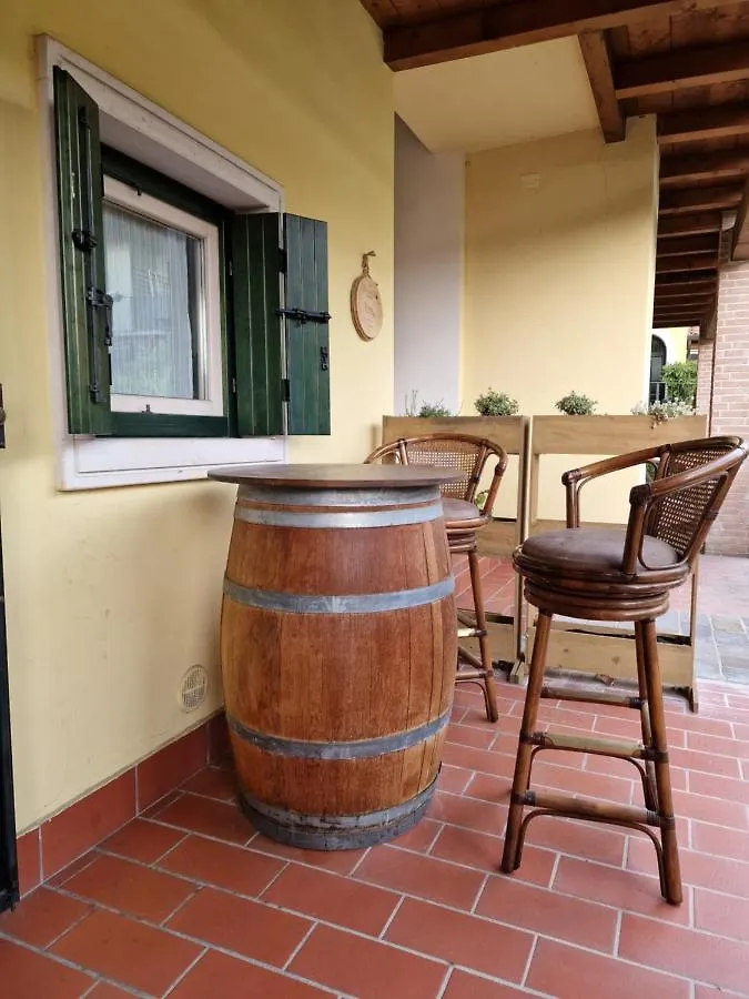 Appartamento Le Panchette _ Pool & Bike Salionze