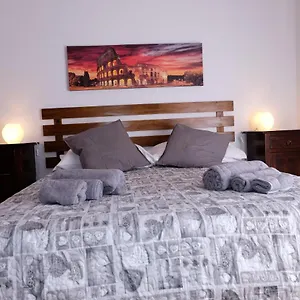 Casa Ariel , Roma Italia